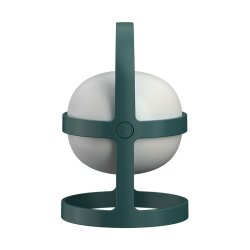 Rosendahl Soft Spot Solar Circular Lampe H18,5 cm Forest Green