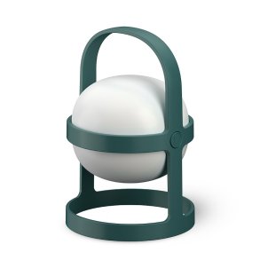 Rosendahl Soft Spot Solar Circular Lampe H18,5 cm Forest Green
