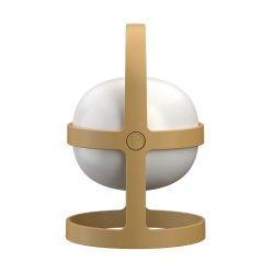 Rosendahl Soft Spot Solar Lampe H18,5 cm Wheat