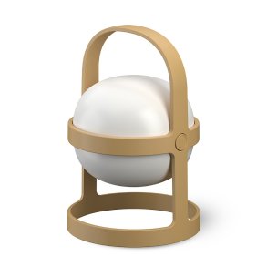 Rosendahl Soft Spot Solar Lampe H18,5 cm Wheat