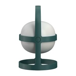 Rosendahl Soft Spot Solar Circular Lampe H25 cm Forest Green
