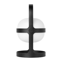 Rosendahl Soft Spot Solar Lampe H25 cm Sort