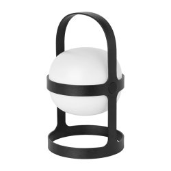 Rosendahl Soft Spot Solar Lampe H25 cm Sort
