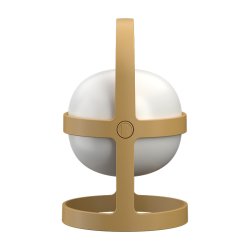 Rosendahl Soft Spot Solar Lampe H25 cm Wheat