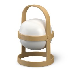 Rosendahl Soft Spot Solar Lampe H25 cm Wheat