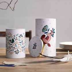 Rosendahl Grand Cru Cottage Opbevaringsdse 2 stk. 10/11 cm