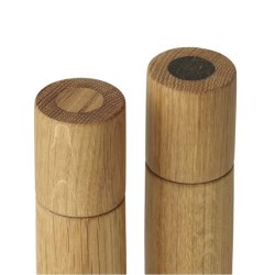 By Brorson Salt- og Peberst Olieret Eg