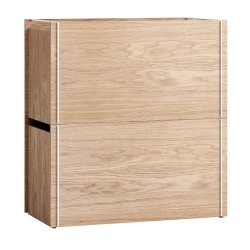 Moebe Storage Box - Eg/Hvid