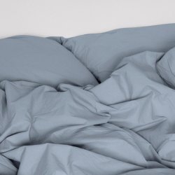 Sekan Sengetj Bomuldssatin Duebl 140x200 cm