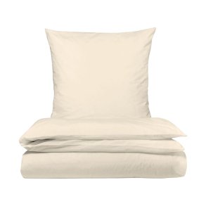 Sekan Sengetj Bomuldssatin Sand 140x200 cm