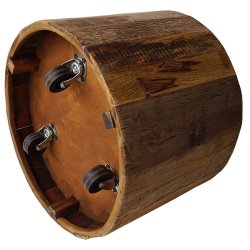 Trademark Living San Francisco Sofabord - Rundt