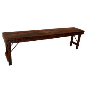 Trademark Living Uma Foldebnk - 165 cm