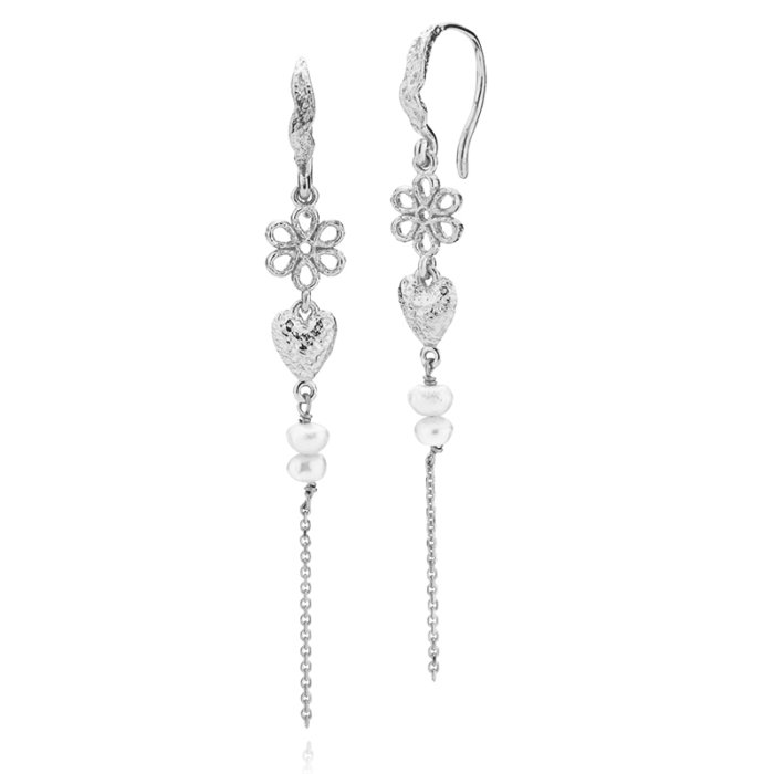 Sistie Alma reringe Lange Sterling Slv