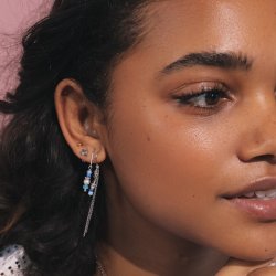 Sistie Beach �reringe S�stjerne - S�lv