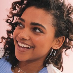 Sistie Beach �reringe S�stjerne - S�lv