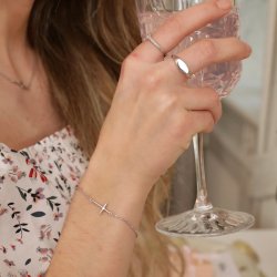 Sistie Believe Armbnd Slv