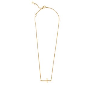 Sistie Believe Halskde Forgyldt