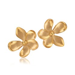 Sistie2ND Blumie restikker Large Forgyldt