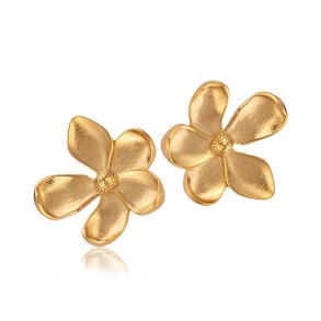 Sistie2ND Blumie restikker Large Forgyldt