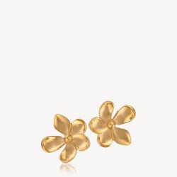 Sistie2ND Blumie restikker Small Forgyldt