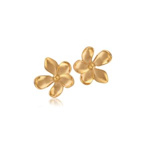 Sistie2ND Blumie restikker Small Forgyldt