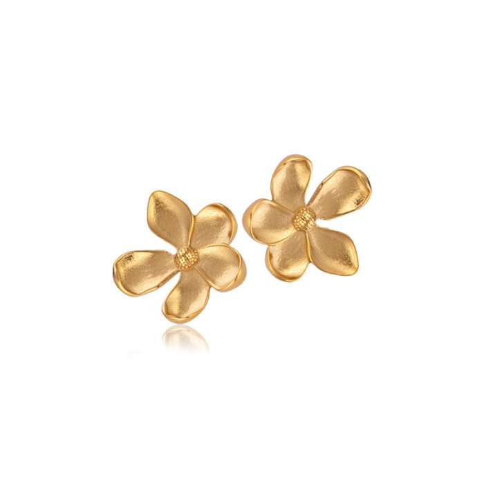 Sistie2ND Blumie restikker Small Forgyldt