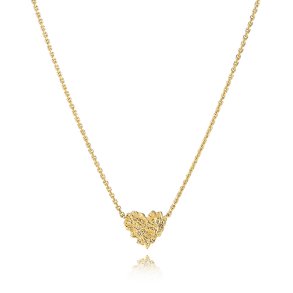 Sistie Care Halskde Forgyldt