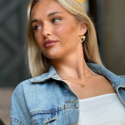 Sistie Care reringe Forgyldt