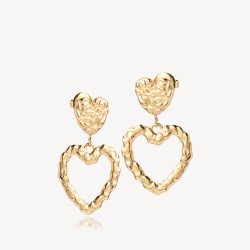 Sistie2ND Cinta reringe Forgyldt