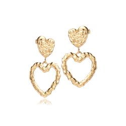 Sistie2ND Cinta reringe Forgyldt