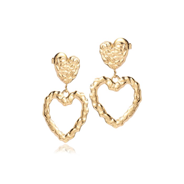 Sistie2ND Cinta reringe Forgyldt