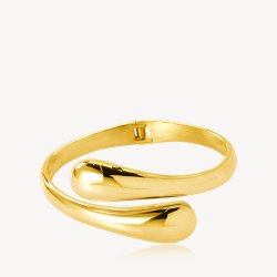 Sistie2ND Drops Armbnd Forgyldt