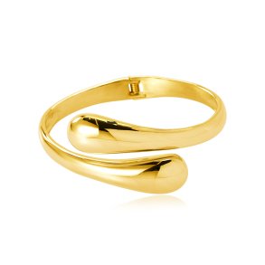 Sistie2ND Drops Armbnd Forgyldt