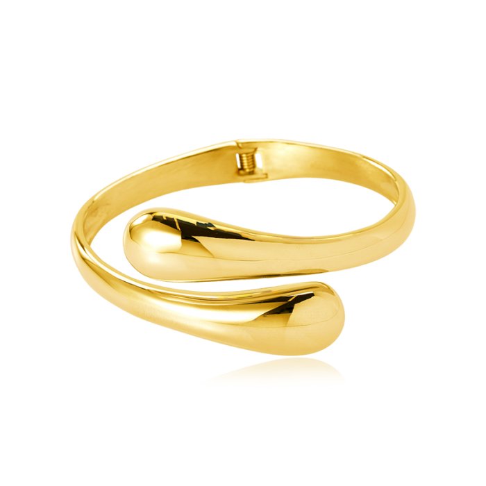 Sistie2ND Drops Armbnd Forgyldt