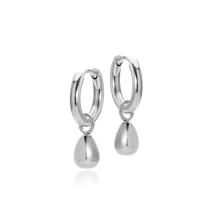 Sistie2ND Drops Hoops Creoler Stl