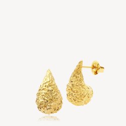 Sistie2ND Drops restikker m/ Mnster Forgyldt