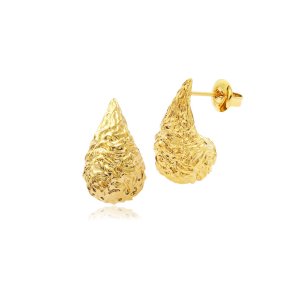 Sistie2ND Drops restikker m/ Mnster Forgyldt