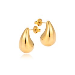 Sistie2ND Drops restikker Forgyldt