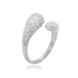 Sistie2ND Drops Ring m/ Mnster Stl