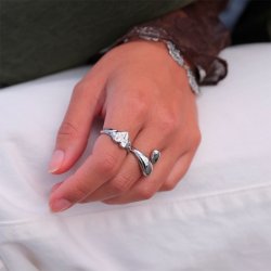 Sistie2ND Drops Ring Stl