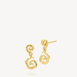 Sistie Isola reringe Forgyldt