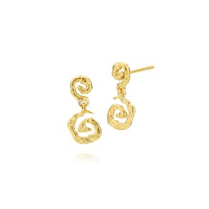 Sistie Isola reringe Forgyldt