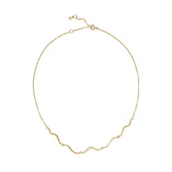 Sistie x Josephine Halskde - Forgyldt Slv