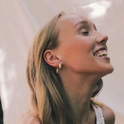 Sistie x Josephine reringe - Forgyldt Slv