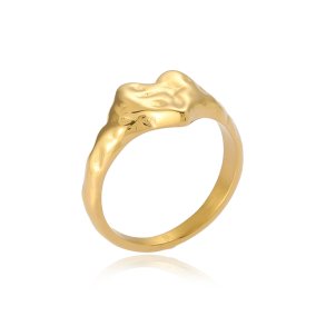 Sistie2ND Sia Ring Forgyldt