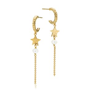 Sistie Skyla reringe Lange Forgyldt