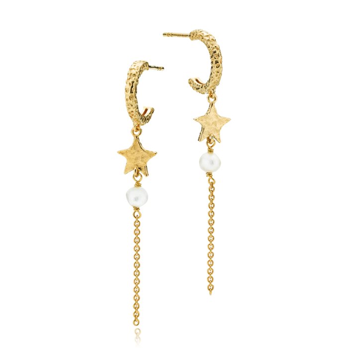 Sistie Skyla reringe Lange Forgyldt