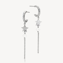 Sistie Skyla reringe Lange Sterling Slv