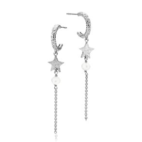 Sistie Skyla reringe Lange Sterling Slv