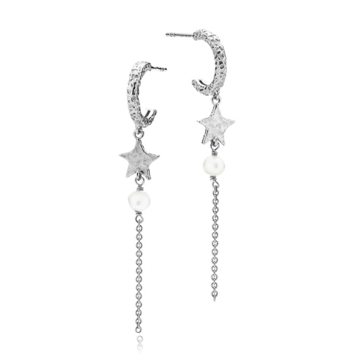 Sistie Skyla reringe Lange Sterling Slv